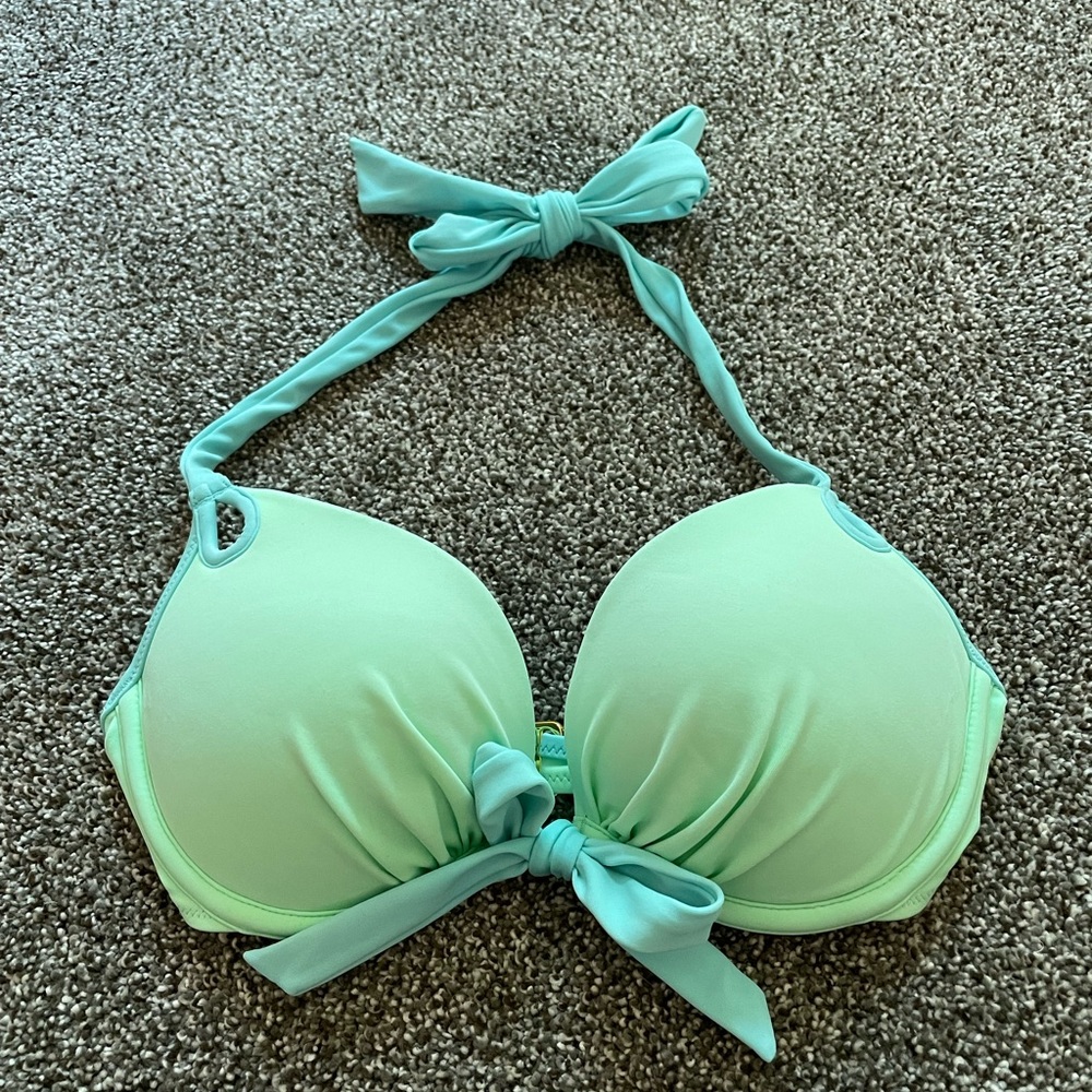 Victoria’s secret Padded Swim Top